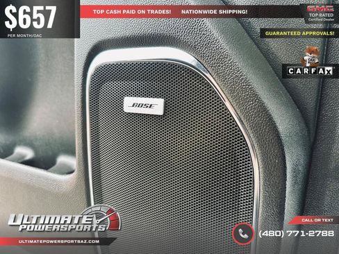 Used 2019 GMC Sierra 2500 Denali w/ Duramax Plus Package AWD/4WD image 66
