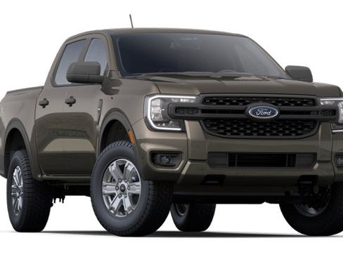 New 2025 Ford Ranger XL w/ Trailer Tow Package AWD/4WD image 17