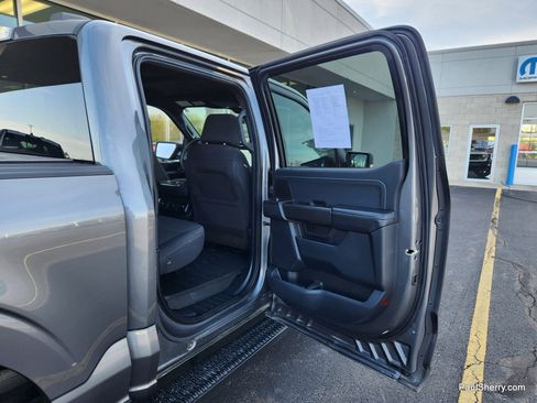 Used 2022 Ford F150 XLT w/ Equipment Group 302A High AWD/4WD image 50