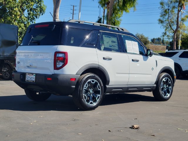 Used 2026 Ford Bronco Sport Outer Banks w/ Outer Banks Tech Package+ AWD/4WD image 4