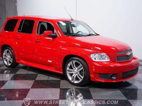 Used 2008 Chevrolet HHR SS FWD image 13