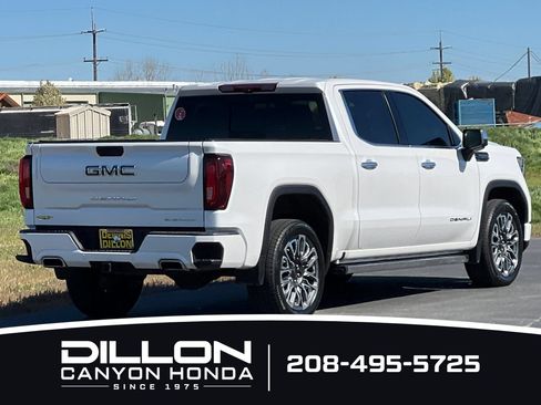 Used 2024 GMC Sierra 1500 Denali Ultimate AWD/4WD image 6