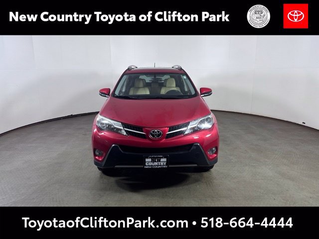 Used 2015 Toyota RAV4 Limited AWD/4WD image 2