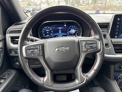 Used 2022 Chevrolet Tahoe RST image 18