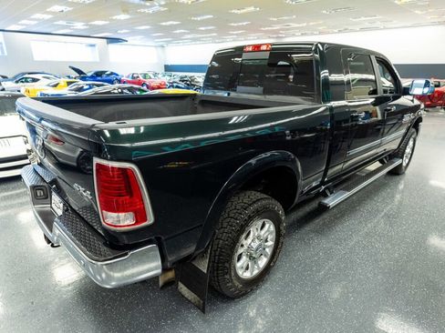 Used 2018 RAM 2500 Laramie image 8
