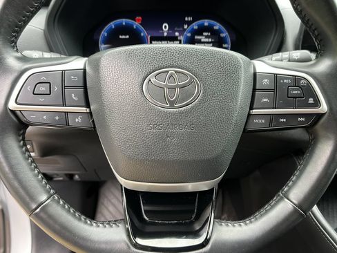 Used 2024 Toyota Grand Highlander AWD image 14