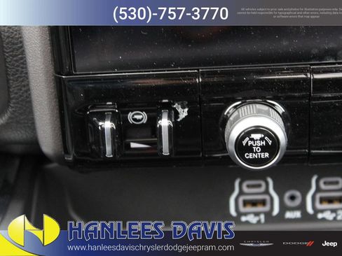 New 2026 RAM 1500 Laramie AWD/4WD image 22