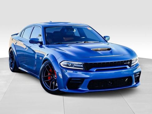 Used 2021 Dodge Charger Scat Pack image 2