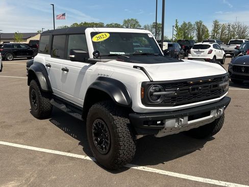 Used 2023 Ford Bronco Raptor AWD/4WD image 2