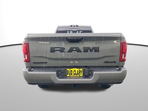 New 2026 RAM 2500 Big Horn image 4
