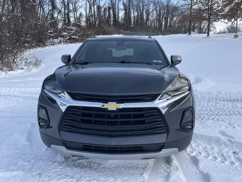 Certified 2022 Chevrolet Blazer LT w/ Sound & Technology Package image 8