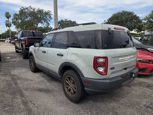 Used 2021 Ford Bronco Sport Big Bend AWD/4WD image 4