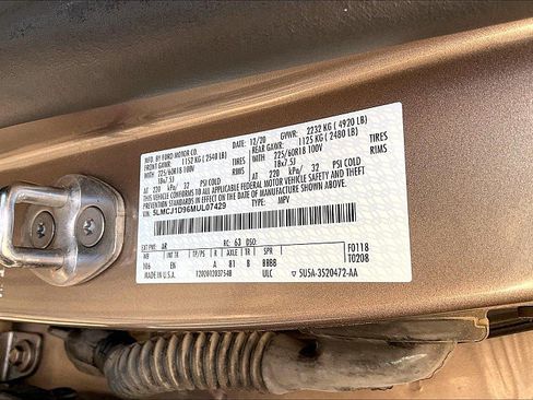 Used 2021 Lincoln Corsair AWD w/ Equipment Group 101A image 18