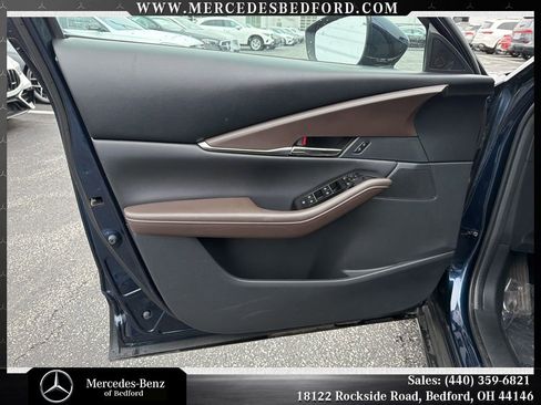 Used 2023 MAZDA CX-30 AWD 2.5 S w/ Premium Package image 8