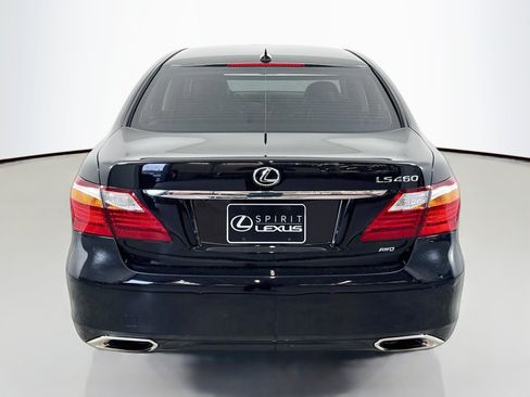 Used 2012 Lexus LS 460 AWD w/ Luxury Value Edition image 6