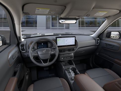 New 2026 Ford Bronco Sport Outer Banks w/ Outer Banks Tech Package+ AWD/4WD image 9