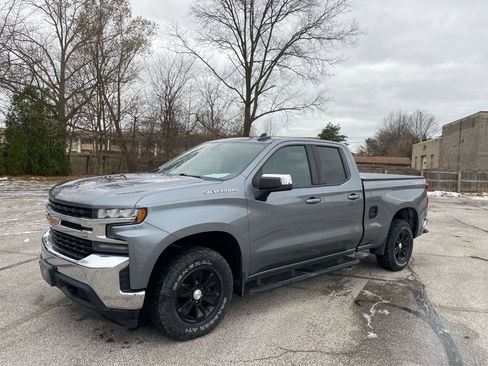 Used 2019 Chevrolet Silverado 1500 LT w/ All-Star Edition image 1