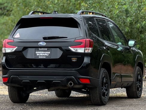 Certified 2024 Subaru Forester Wilderness AWD/4WD image 7
