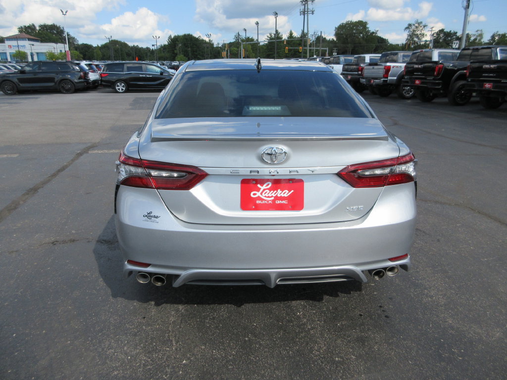 Used 2024 Toyota Camry XSE w/ Cold Weather Package FWD image 7