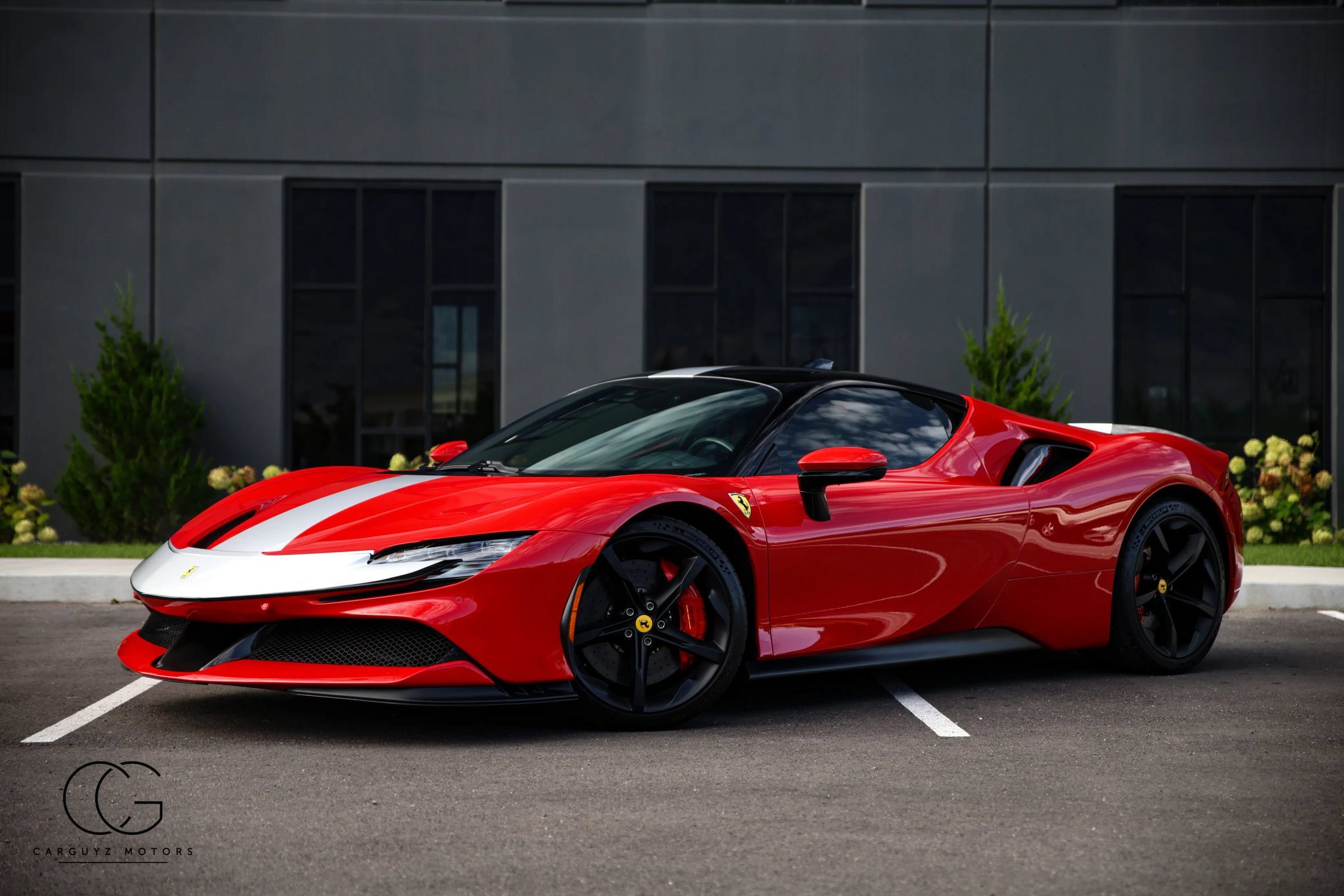 Used 2023 Ferrari SF90 Stradale AWD/4WD image 5