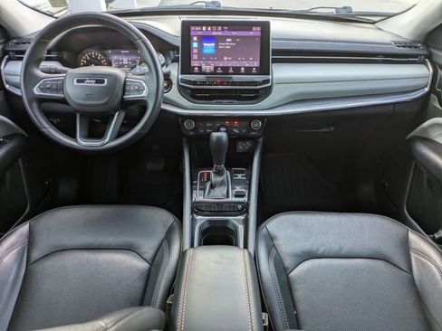 Used 2022 Jeep Compass Limited w/ Sun and Sound Group image 17