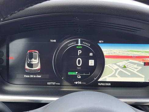 Used 2020 Jaguar I-PACE SE image 7