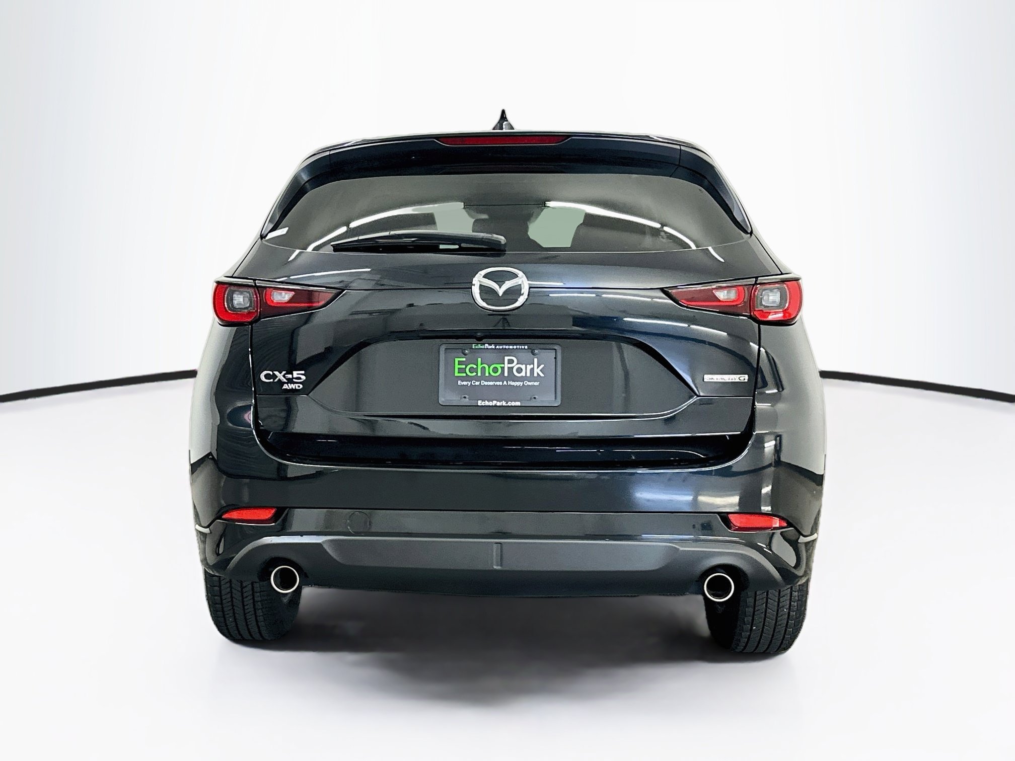 Used 2025 MAZDA CX-5 AWD 2.5 S w/ Preferred Package image 7
