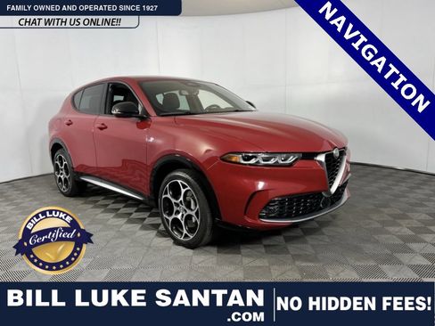Used 2024 Alfa Romeo Tonale Ti image 1