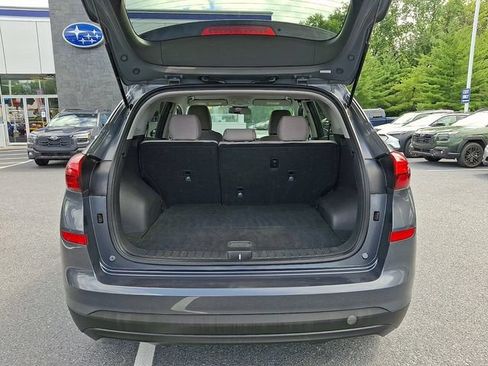Used 2019 Hyundai Tucson SE FWD image 35