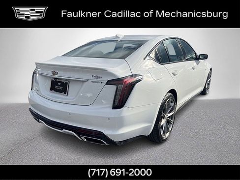 Used 2020 Cadillac CT5 Sport image 5