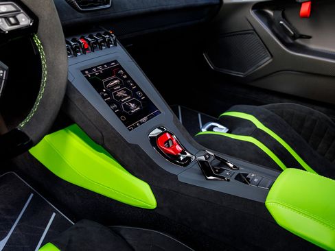 Used 2023 Lamborghini Huracan STO image 37