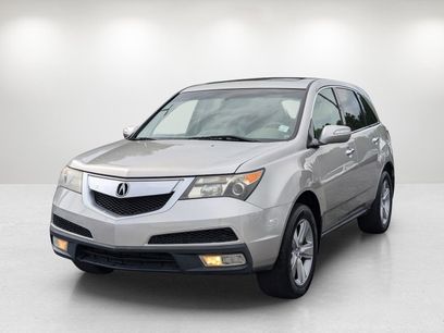 Used 2010 Acura MDX w/ Technology Package