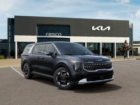 New 2026 Kia Carnival EX FWD image 8