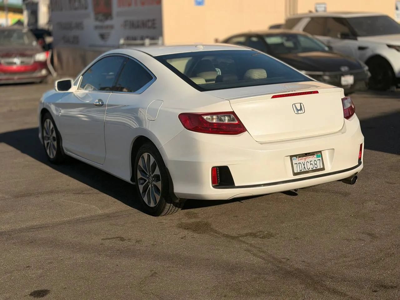 Used 2014 Honda Accord EX-L image 14