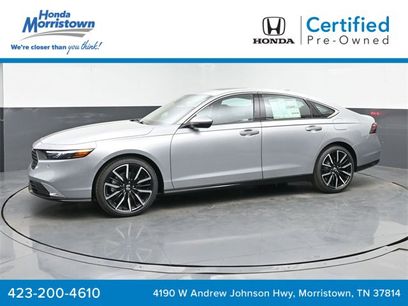 Used 2025 Honda Accord Touring