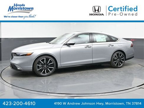 Used 2025 Honda Accord Touring image 1