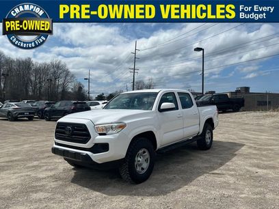 Used 2018 Toyota Tacoma SR