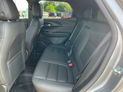 Certified 2023 Chevrolet TrailBlazer ACTIV AWD/4WD image 7