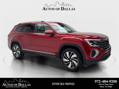 Used 2024 Volkswagen Atlas SEL