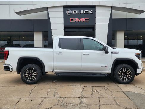 New 2026 GMC Sierra 1500 AT4 w/ AT4 Premium Package AWD/4WD image 3