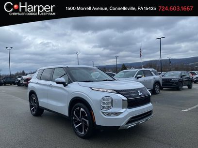 Used 2024 Mitsubishi Outlander SE