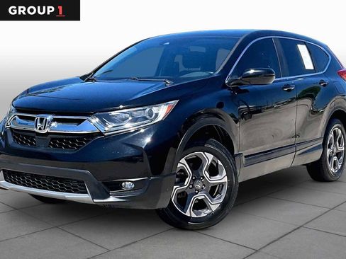 Certified 2018 Honda CR-V EX-L image 1