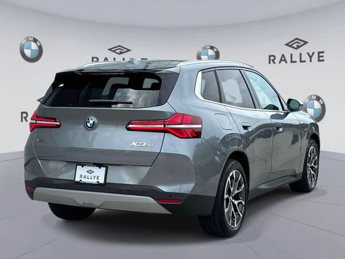 Used 2026 BMW X3 xDrive30i AWD/4WD image 5