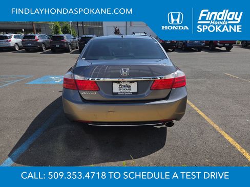 Used 2014 Honda Accord EX-L image 4