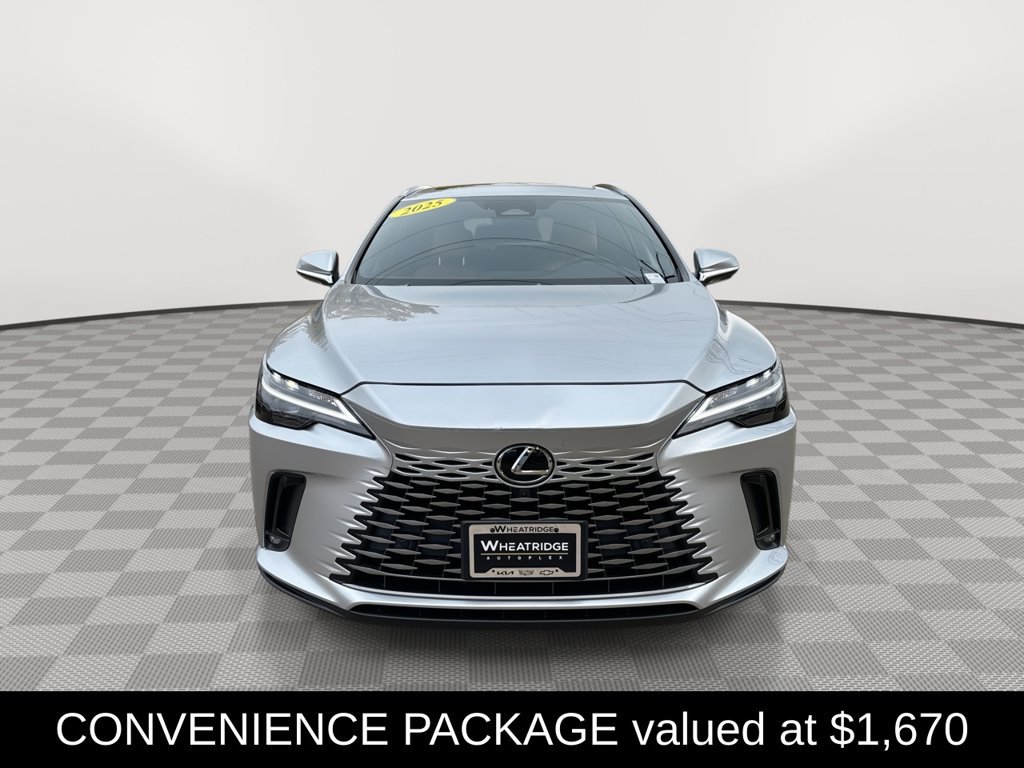 Used 2025 Lexus RX 350 Premium Plus w/ Convenience Package AWD/4WD image 5