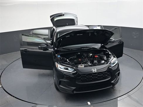 Used 2024 Honda HR-V LX image 39