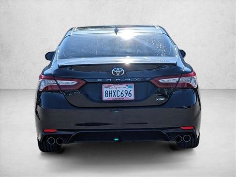 Used 2019 Toyota Camry XSE FWD image 6