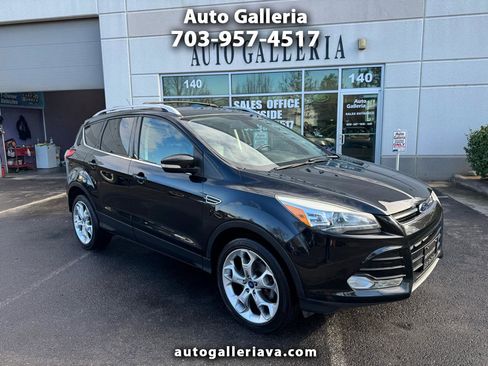 Used 2013 Ford Escape Titanium image 1