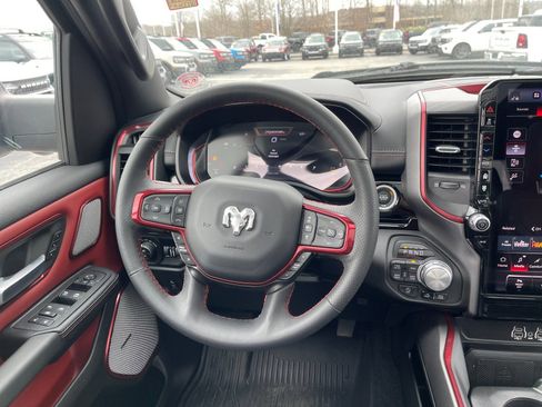 Used 2025 RAM 1500 Rebel w/ Rebel Level 2 Equipment Group image 16