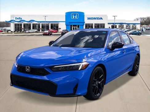 New 2025 Honda Civic Sport image 6